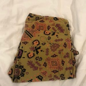 LuLaRoe tc leggings